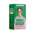 Boîte du jeu "Méga Fayot"