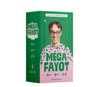 Boîte du jeu "Méga Fayot"